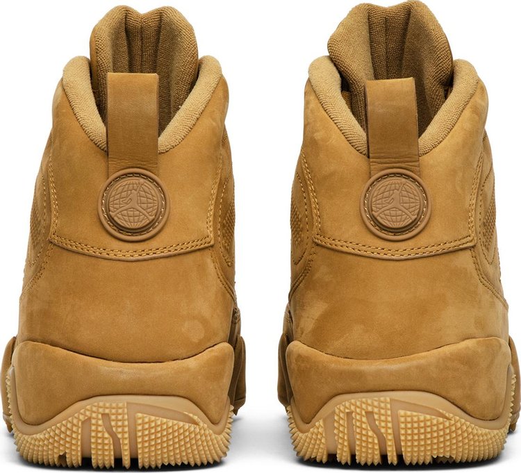 Air jordan 9 boot 2025 wheat