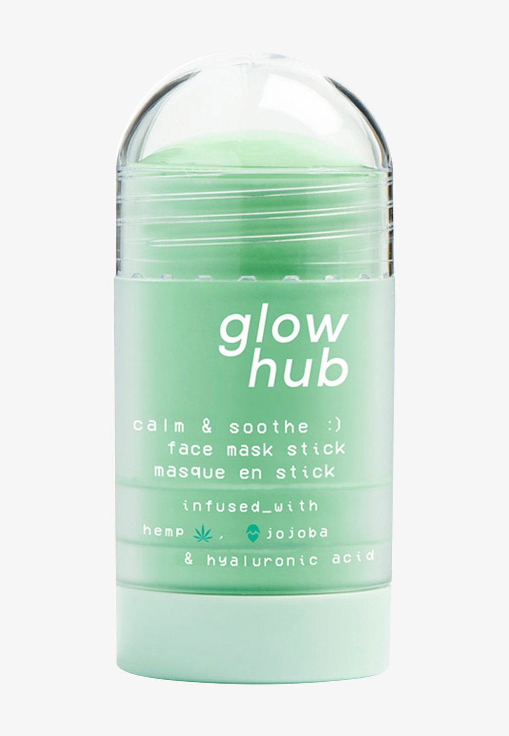 Маска для лица Glow Hub Calm & Soothe Face Mask Stick Glow Hub