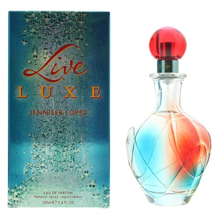 Jennifer Lopez Live Luxe парфюмированная вода спрей 100мл