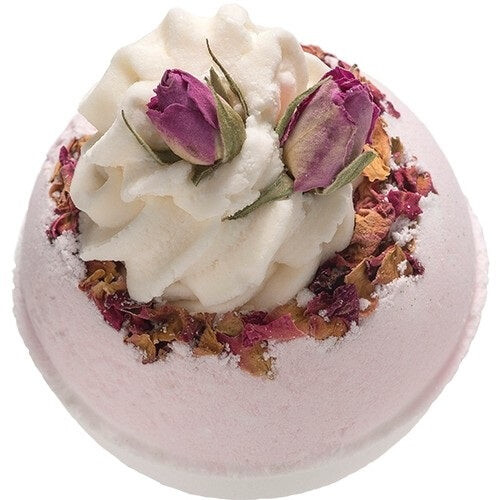 

Bomb Cosmetics Бурлящая бомбочка для ванны Wild Rose Bath Blaster 160г