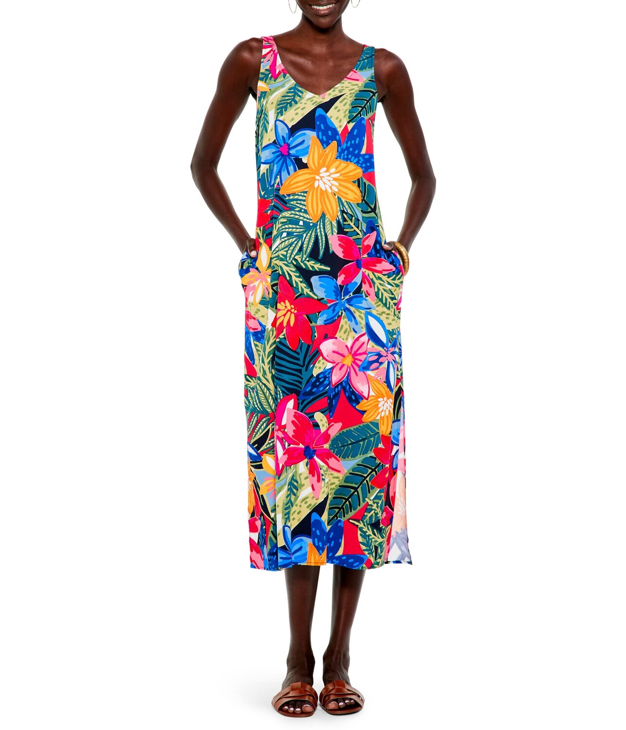 

Платье NIC+ZOE, Lush Terrace Live In Dress