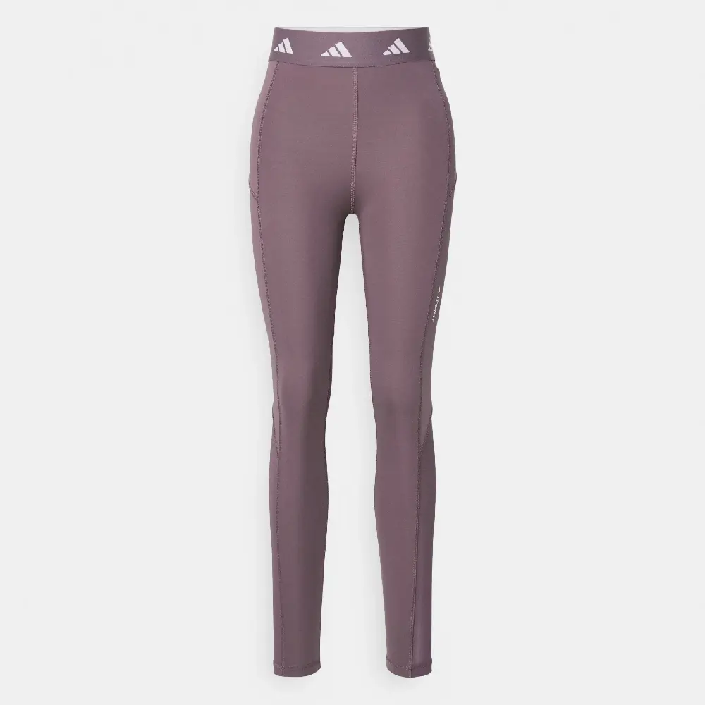 

Леггинсы Adidas Performance, фиолетовый