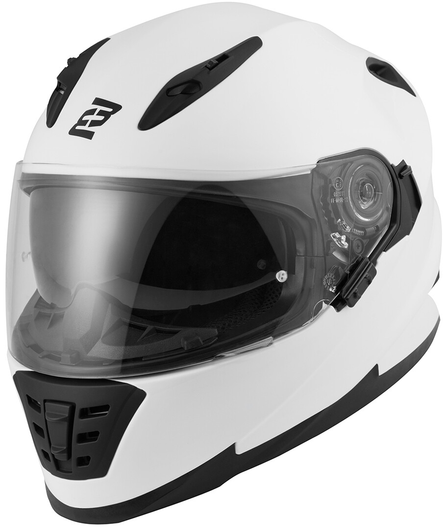 

Шлем Bogotto FF302 Motorcycle с логотипом, белый