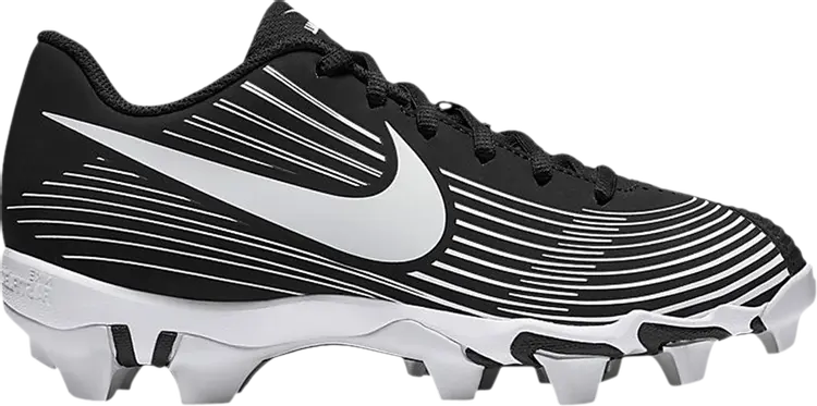 

Бутсы Nike Wmns Hyperdiamond 3 Keystone 'Black White', черный