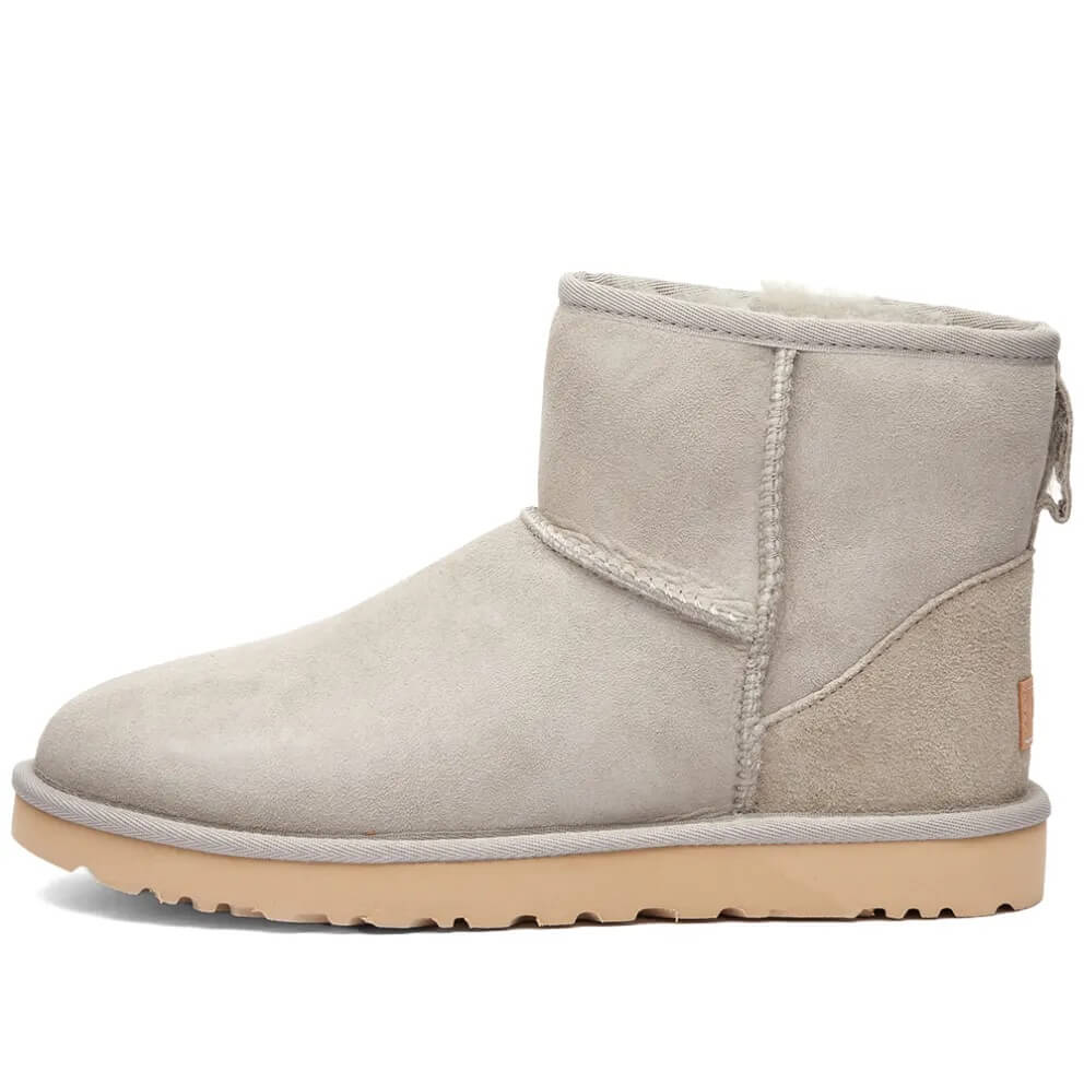 

Угги UGG Classic Mini II, серый