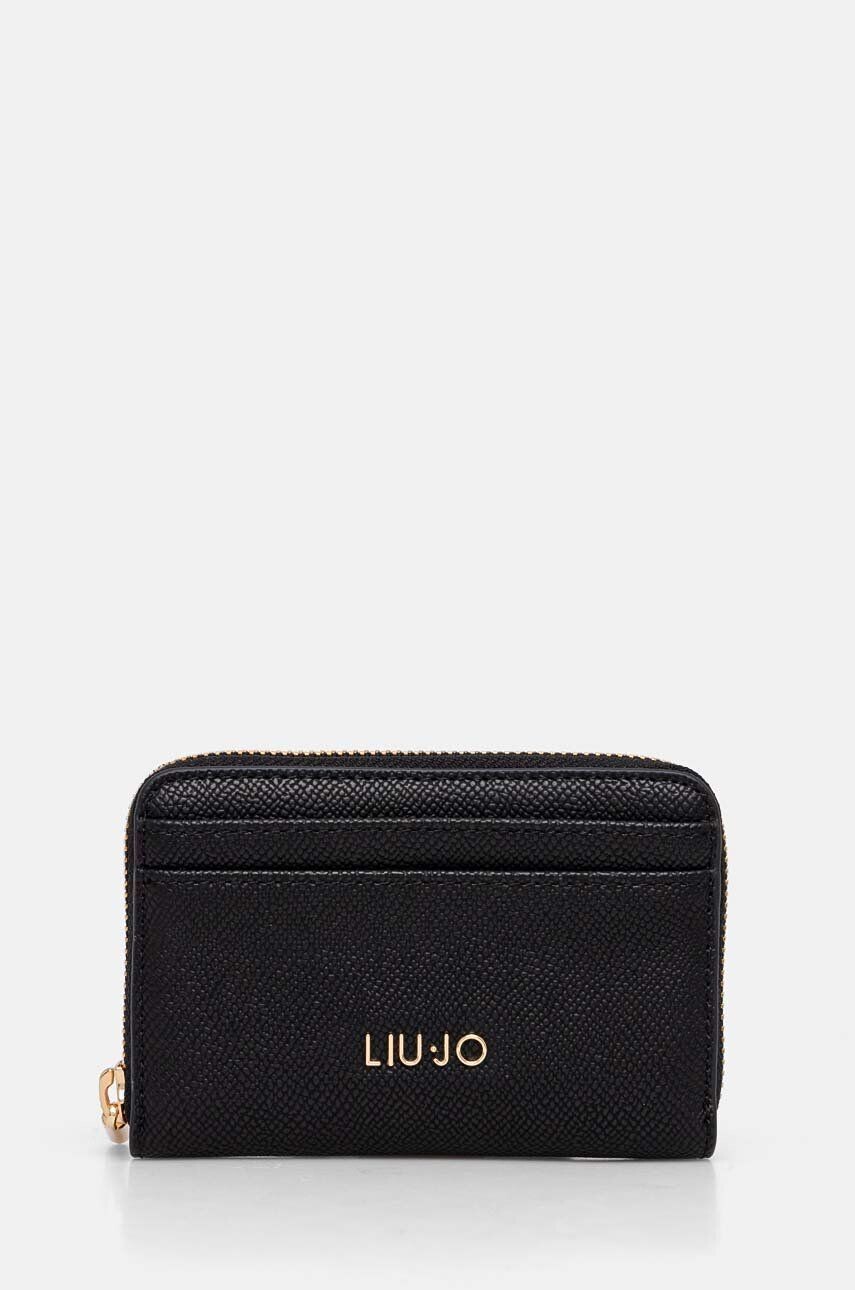 

Кошелек Лю Джо Liu Jo, черный