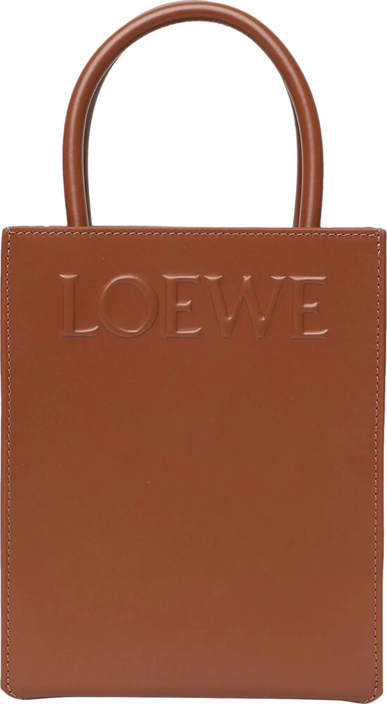 

Сумка кросс-боди Loewe Standard A5, коричневый