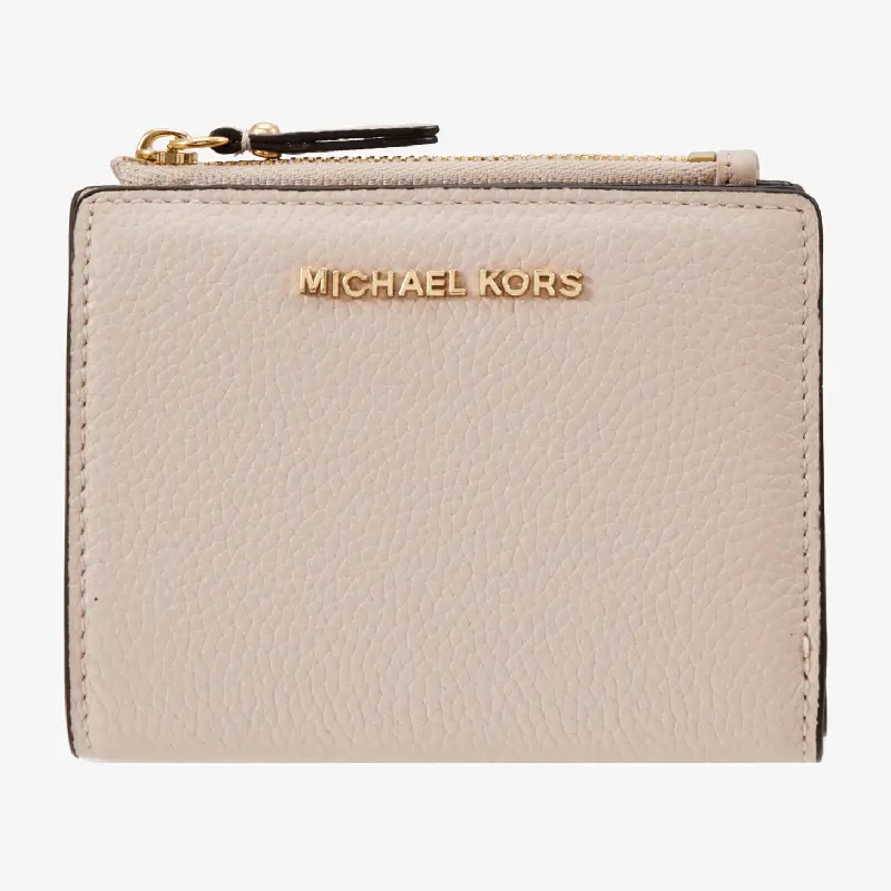 

Кошелек Michael Kors Jet Set Snap Billfold Small, светло-розовый