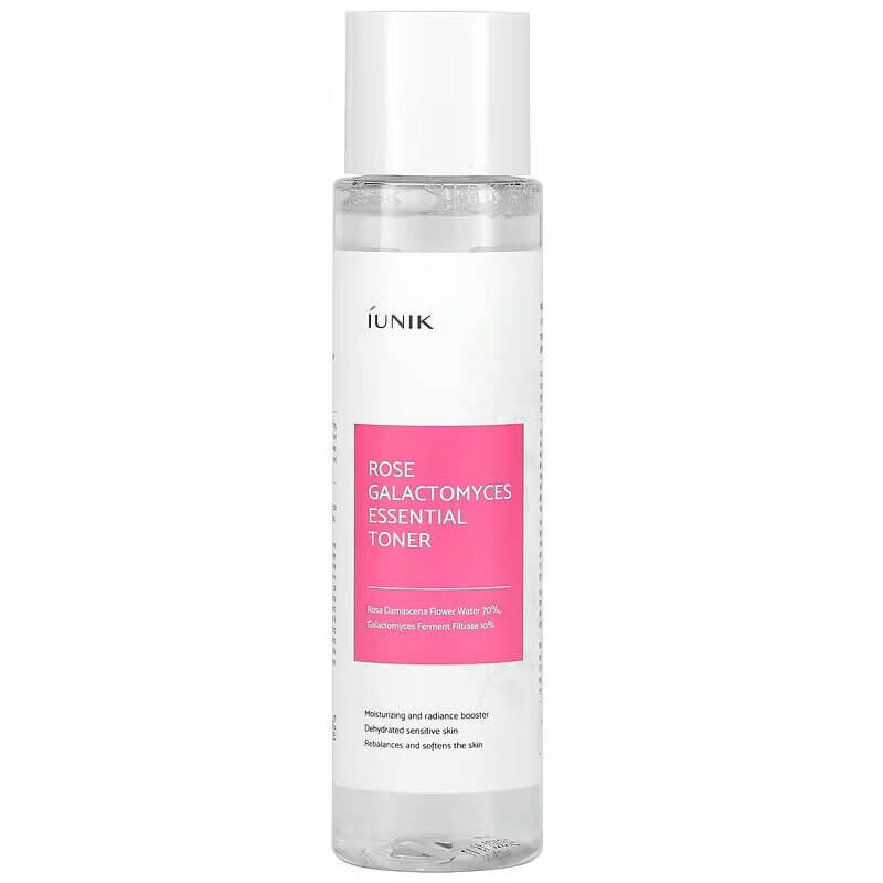 

Тоник Rose Galactomyces Essential iUNIK, 200 мл