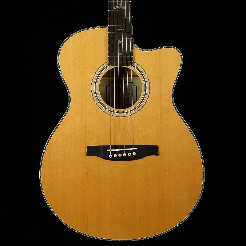 

PRS SE A50E - Черное золото PRS SE A50E - Black Gold