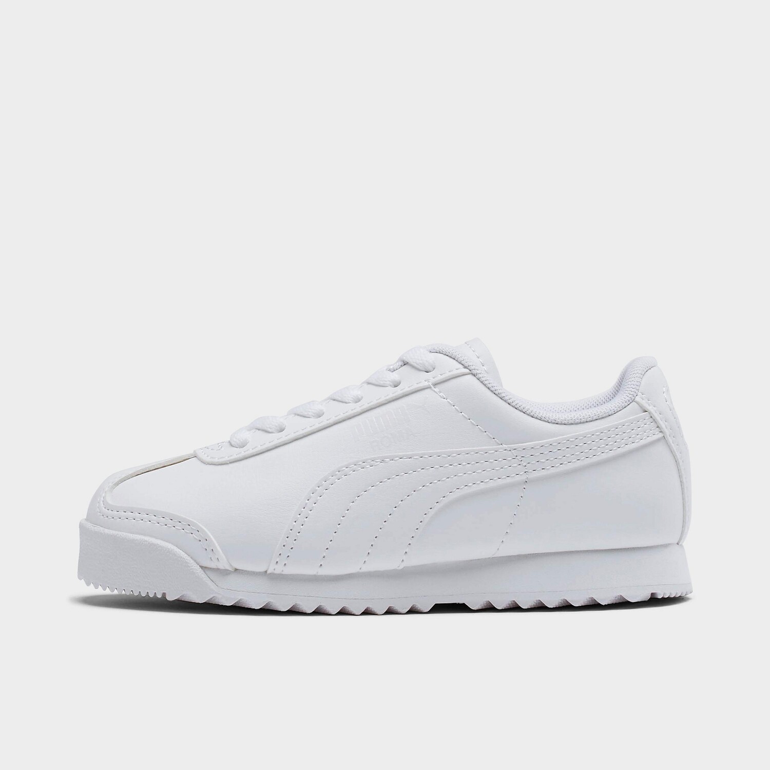 

Повседневная обувь Puma Roma Basic для маленьких детей, белый