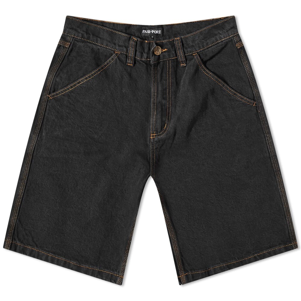 

Шорты Pass~Port Workers Club Denim Short