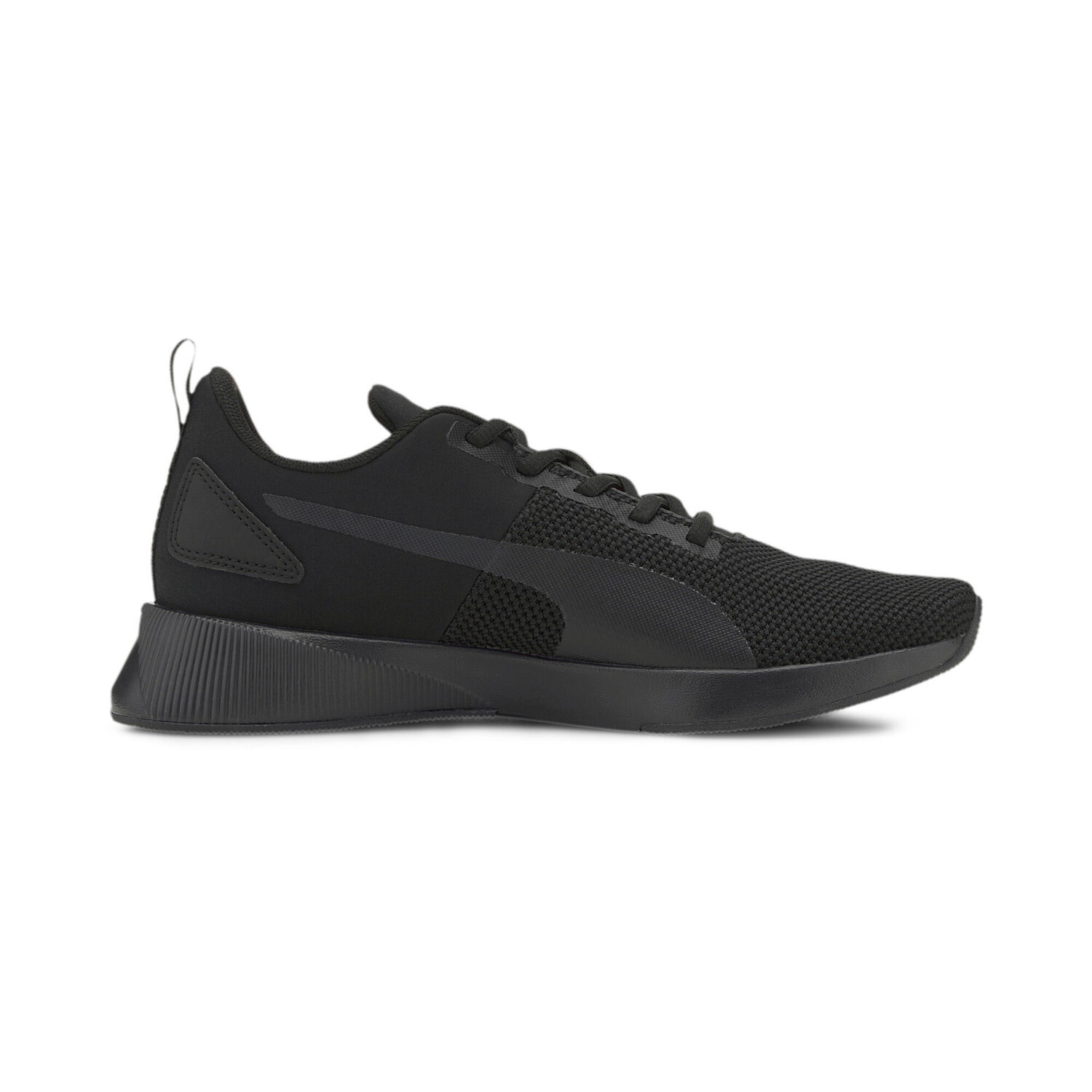 

Беговые кроссовки Puma Flyer, черные, черный/черный/неоновый пастельный лососевый