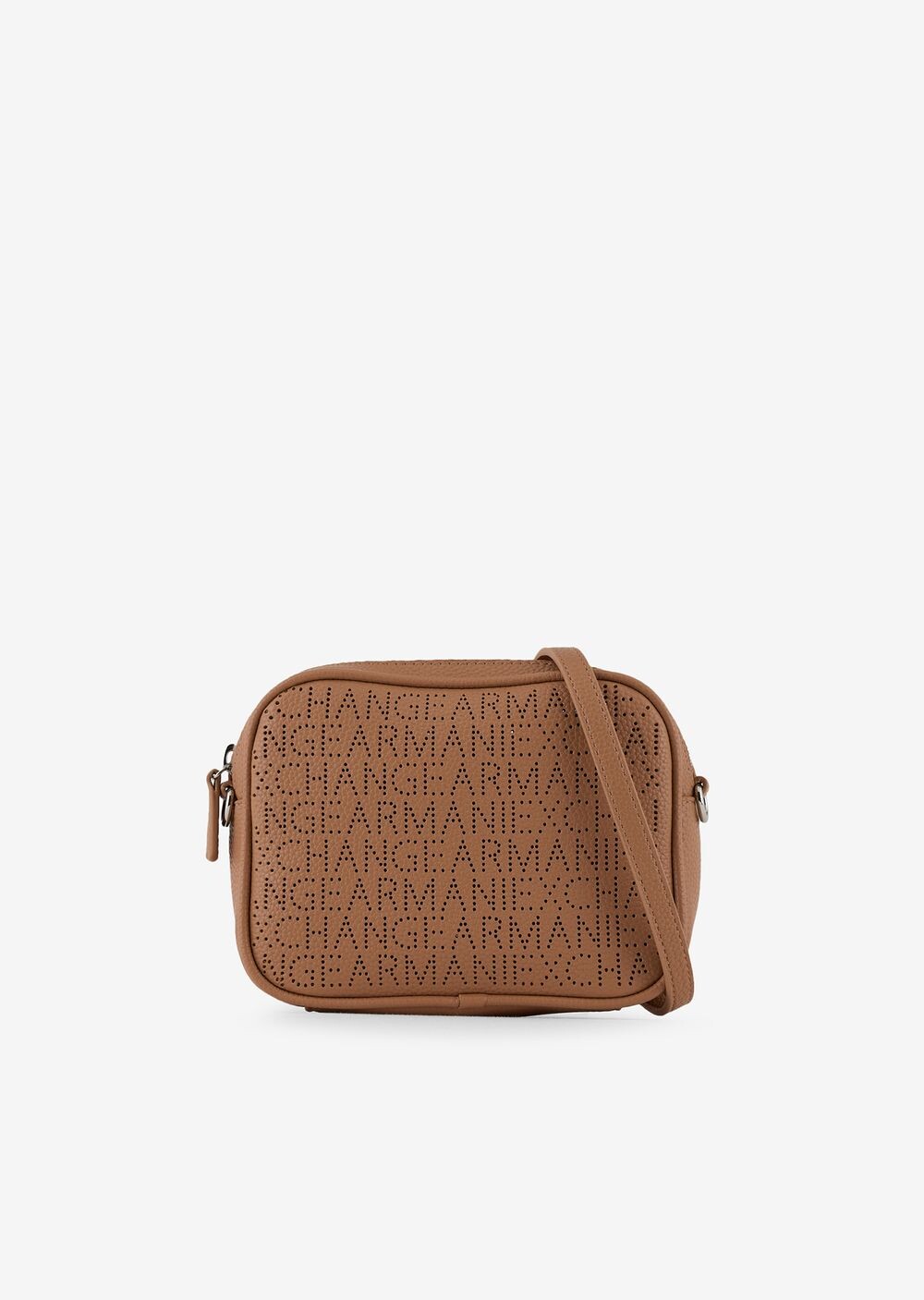 

Поясная сумка Armani Exchange, бежевый