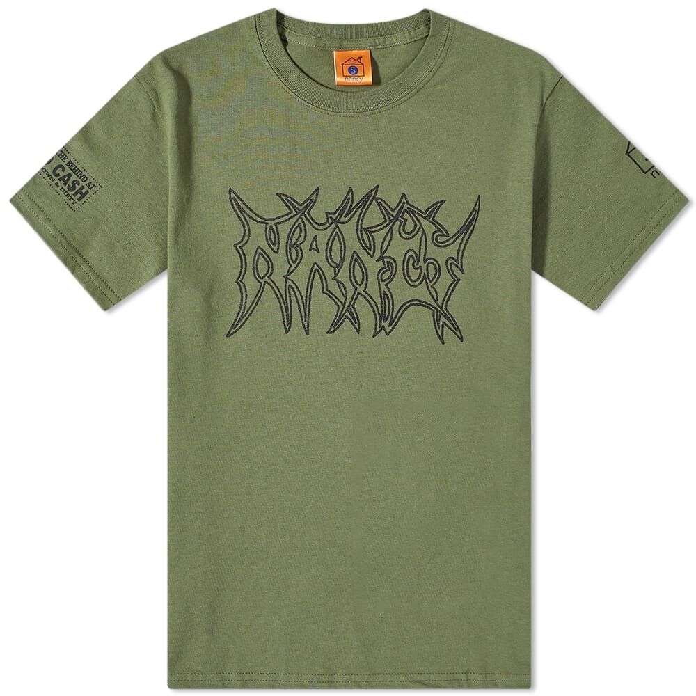 

Футболка Nancy Team Tee