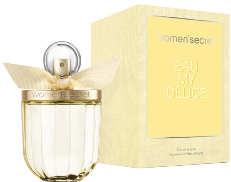 Туалетная вода Women'Secret Eau My Delice - фото