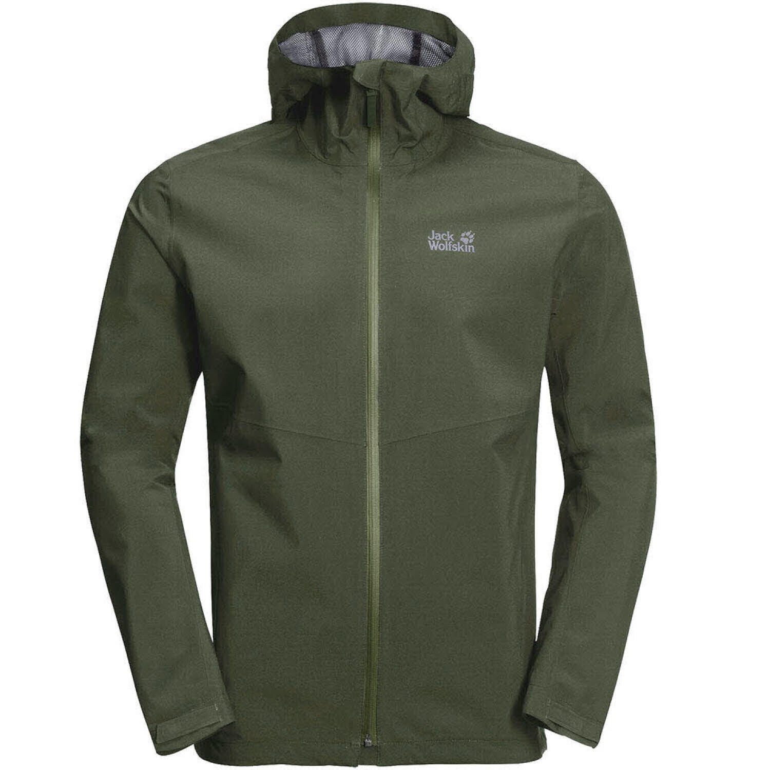 

Куртка Jack Wolfskin JWP SHELL M 5052, зеленый