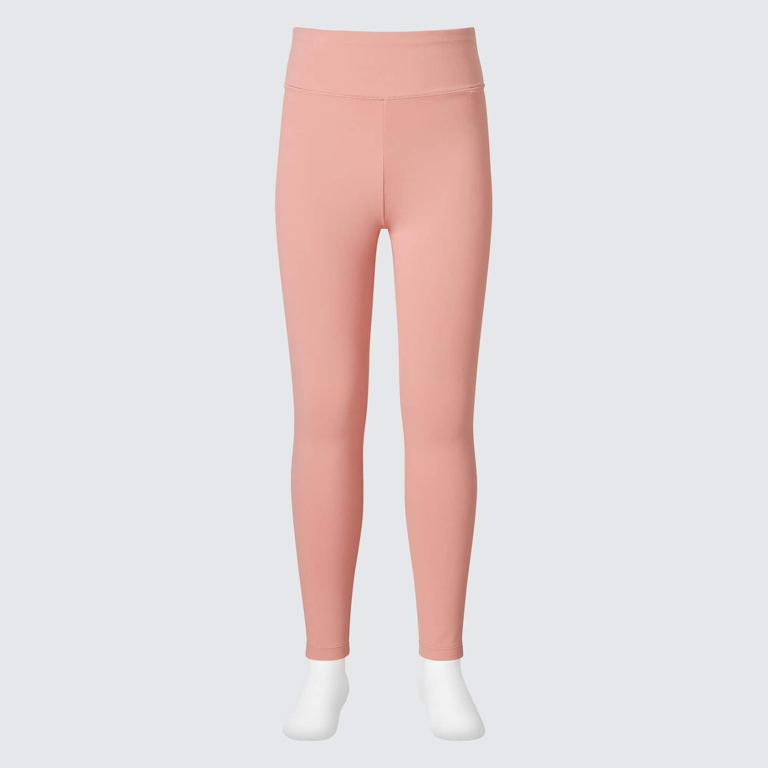 

Леггинсы Uniqlo Airism UV Protection Soft, розовый