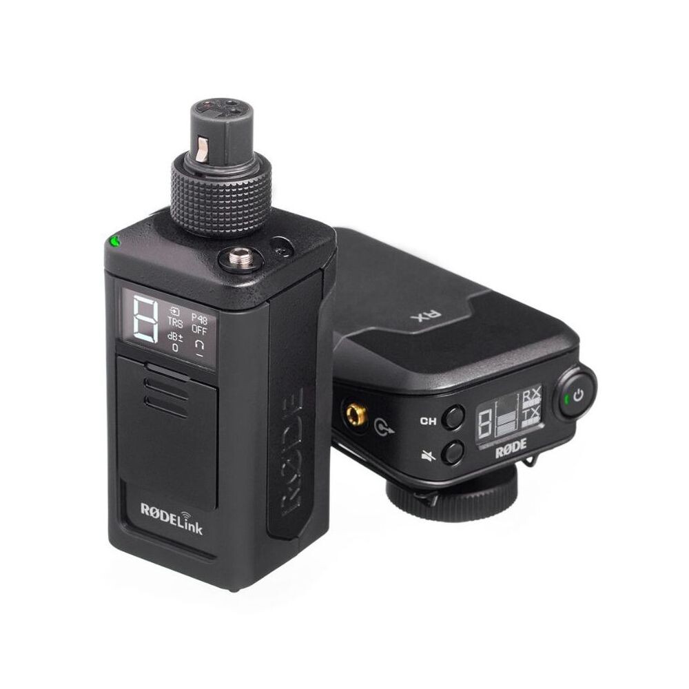 

Микрофон Rode Rodelink News Shooter Kit беспроводной