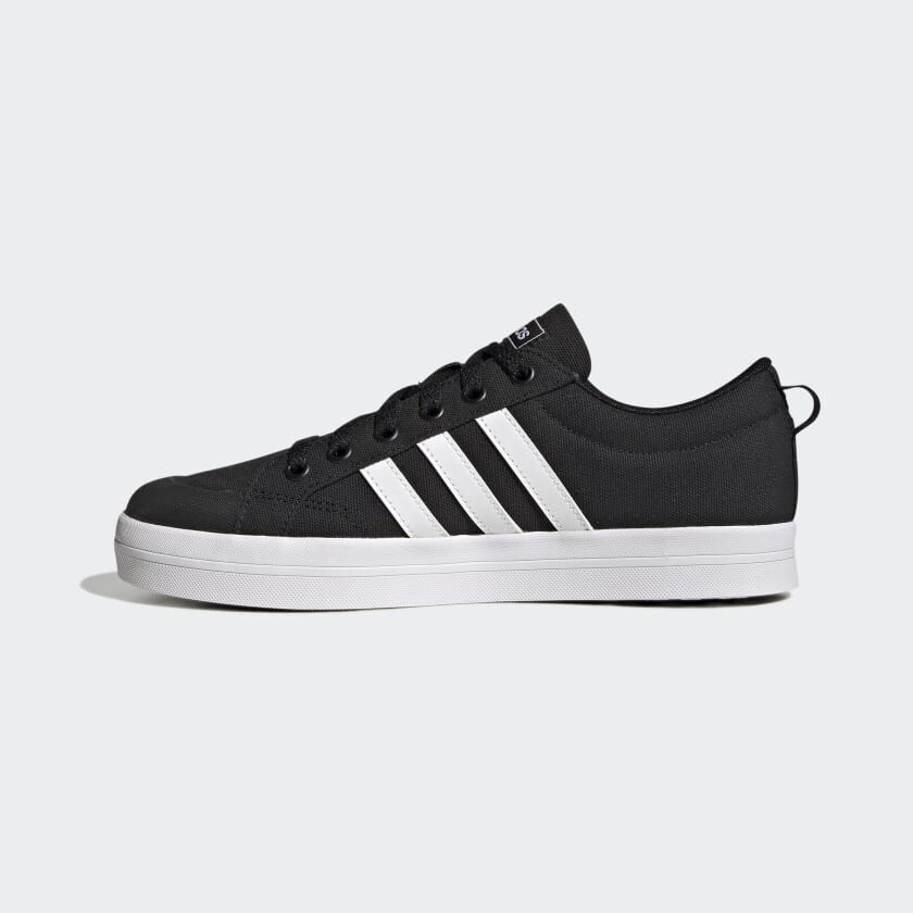 

Кеды Adidas Bravada, черный/белый