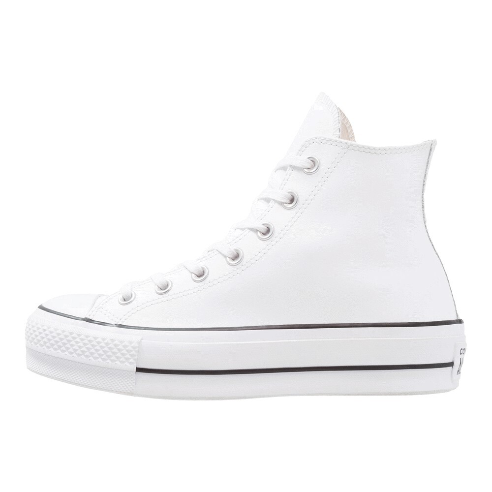 Converse chuck taylor all cheap star lift clean hi