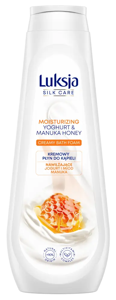 

Luksja Manuka пена для ванн, 900 мл