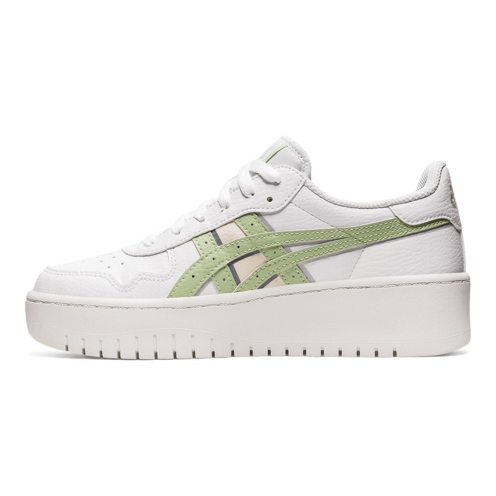 

Кроссовки Asics Sportstyle Japan S Pf, белый/зеленый