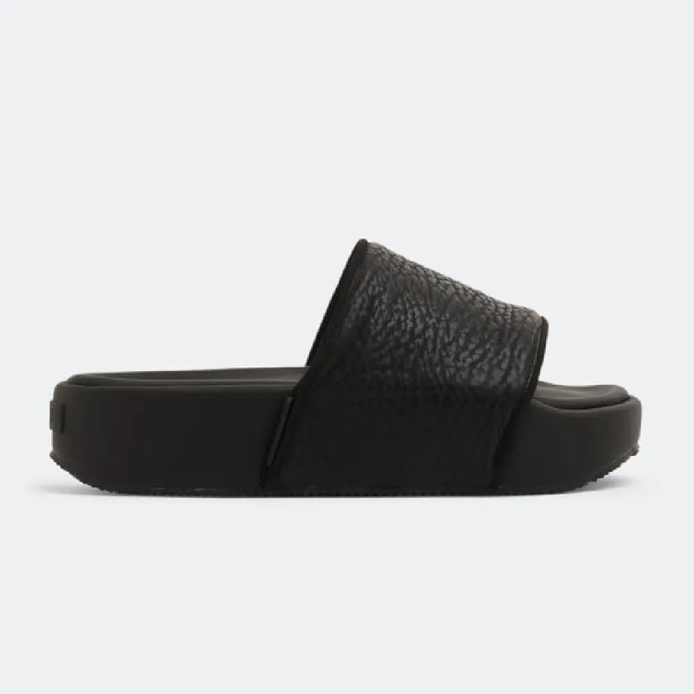 

Шлепанцы ADIDAS Y-3 slides, черный