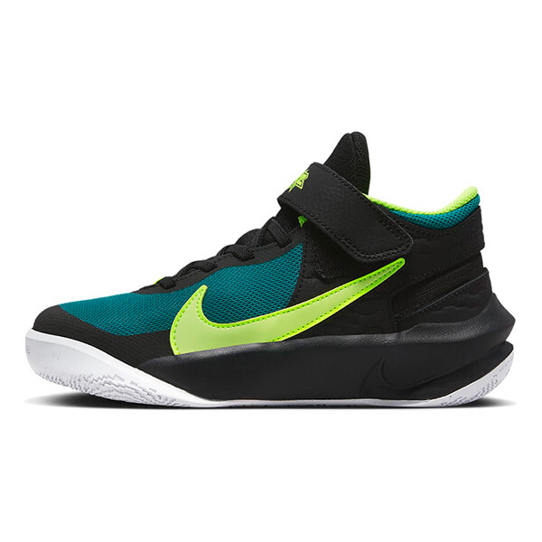 

Кроссовки Nike Team Hustle D 10 FlyEase, Черный
