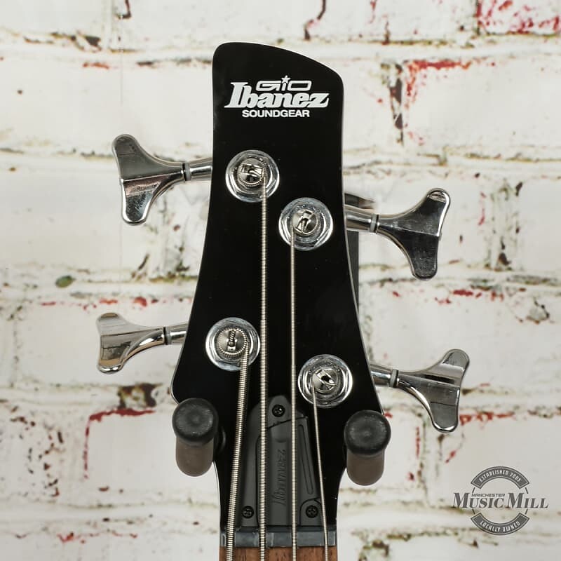 Бас Гитара Ibanez Gio Soundgear N427 Купить