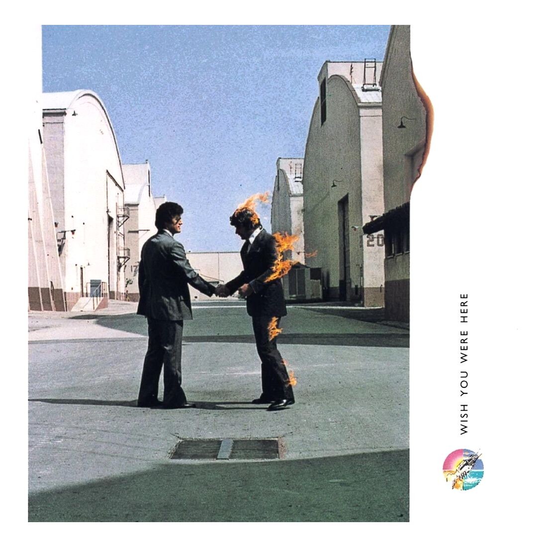 

Виниловая пластинка Wish You Were Here (2011 Remastered) | Pink Floyd
