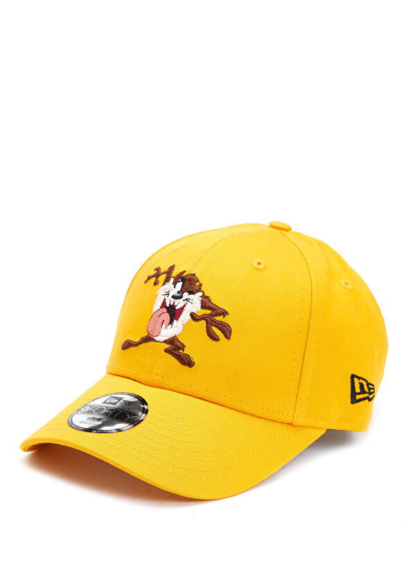 

Chyt looney tunes 9forty желтая детская шапка унисекс New Era