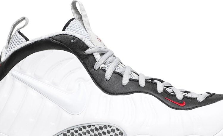 Nike Air Foamposite Pro Chrome White CDEK.Shopping