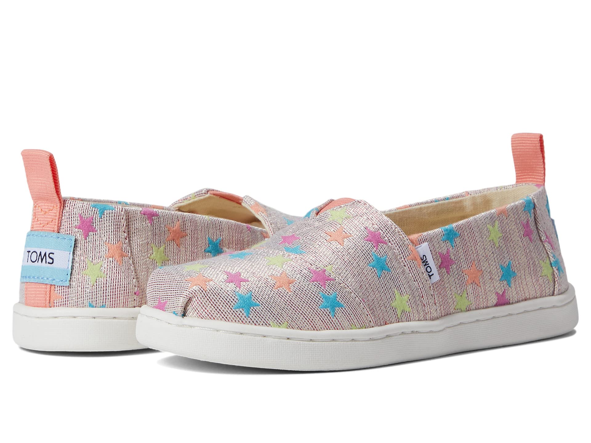 

Мокасины TOMS Kids, Alpargata Espadrille