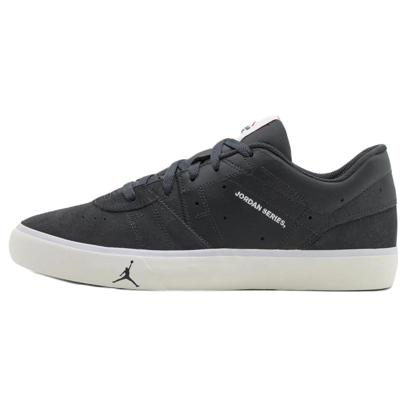 

Кроссовки Nike Air Jordan Series Es, темно-серый/белый/красный