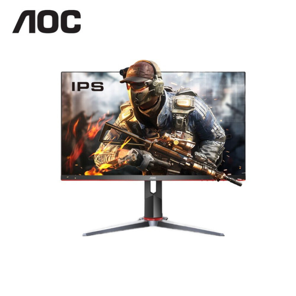 Монитор AOC 27G2 27 IPS 144Гц монитор aoc ag273fxr 27 ips 144гц