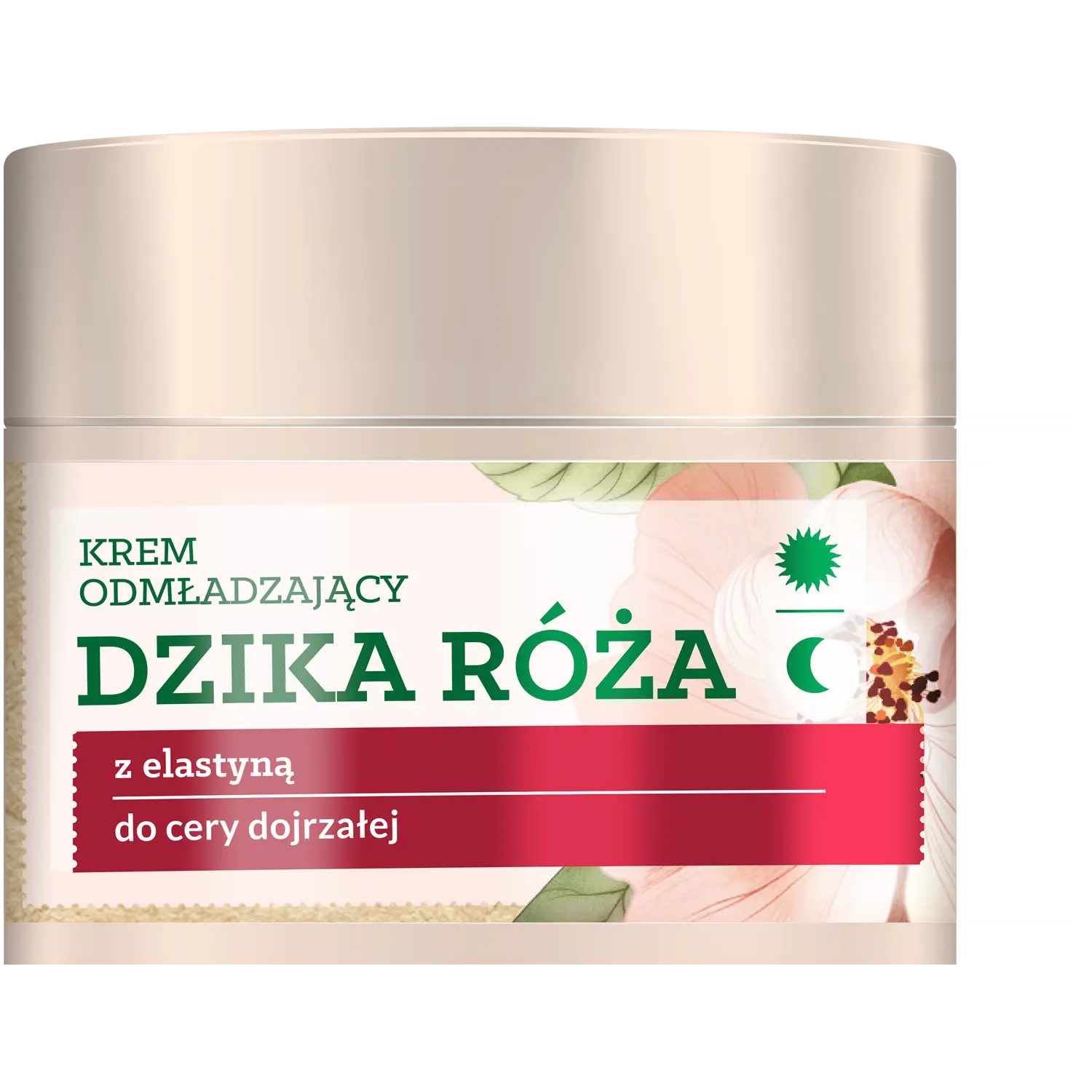 

Herbal Care Dzika róża крем для лица дневной и ночной, 50 мл