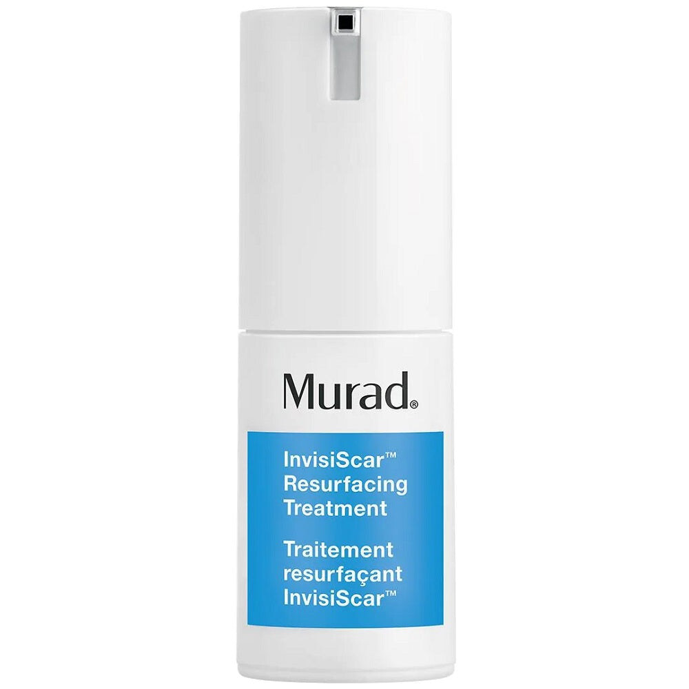 

Murad Крем InvisiScar Resurfacing Treatment, устраняющий шрамы от угревой сыпи 15мл