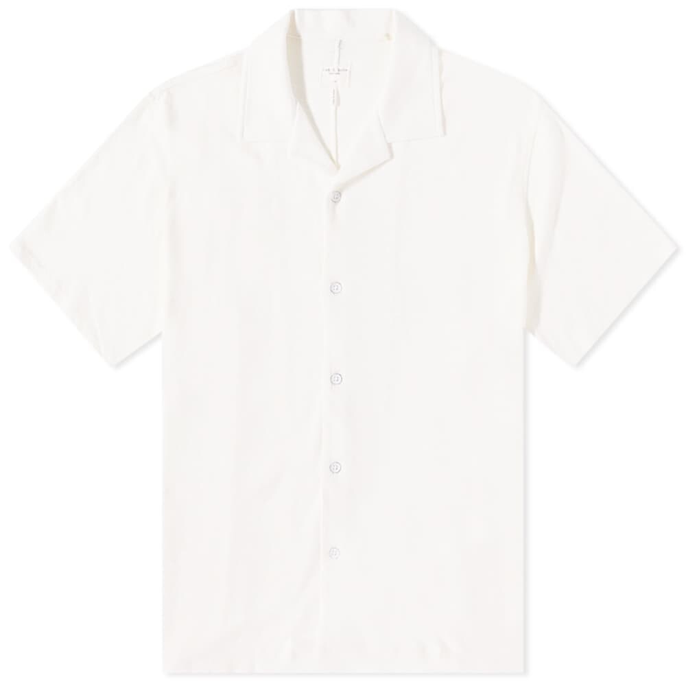 

Рубашка Rag & Bone Flame Avery Shirt