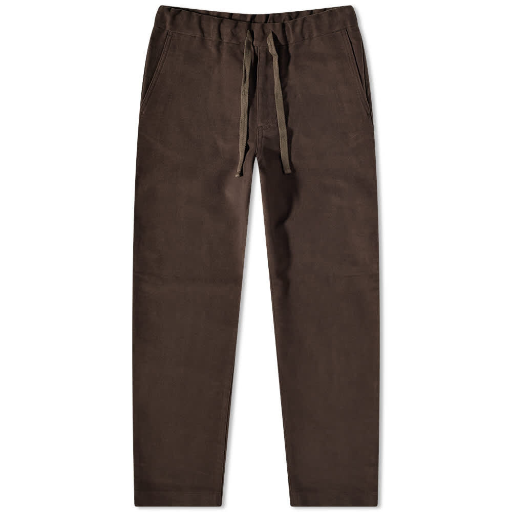 

Брюки NN07 Keith Moleskin Pant