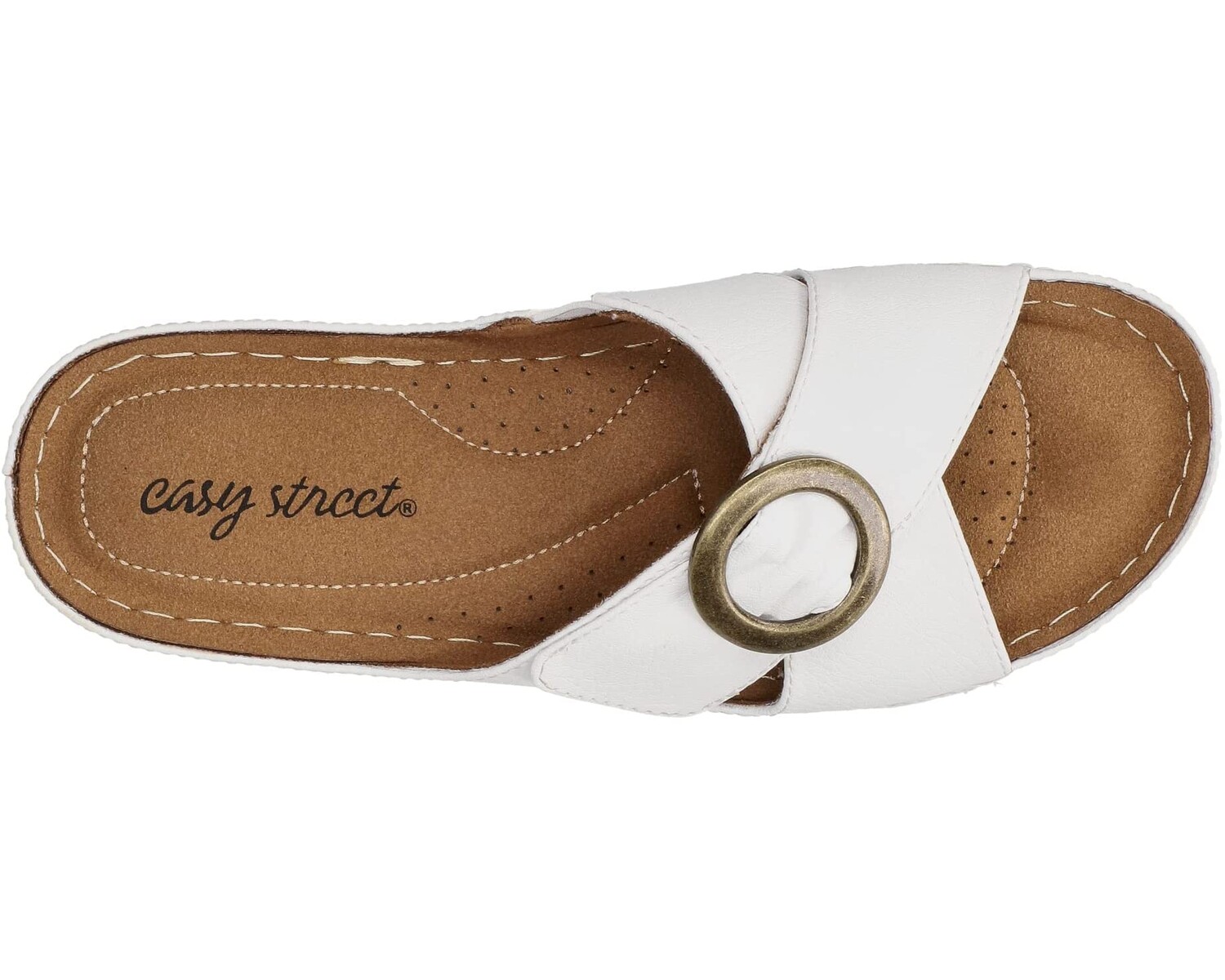 

Сандалии Bloomer Easy Street, белый