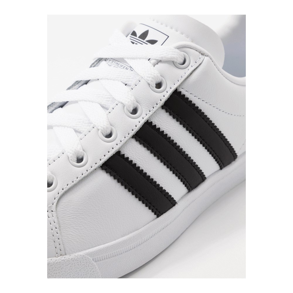 Adidas originals deals coast star white