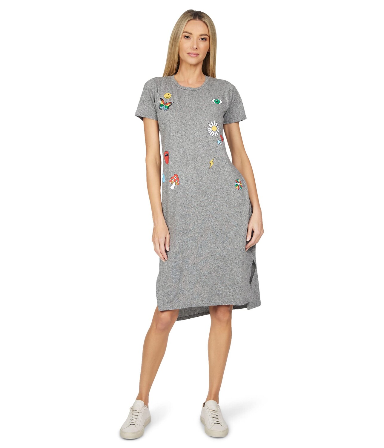 

Платье Lauren Moshi, Genesis Retro Elements Heart Dress