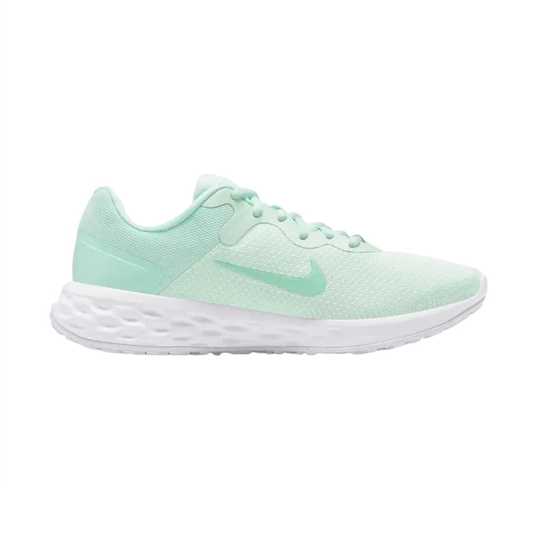 

Кроссовки Nike Revolution 6 Next Nature, светло-зеленый/белый