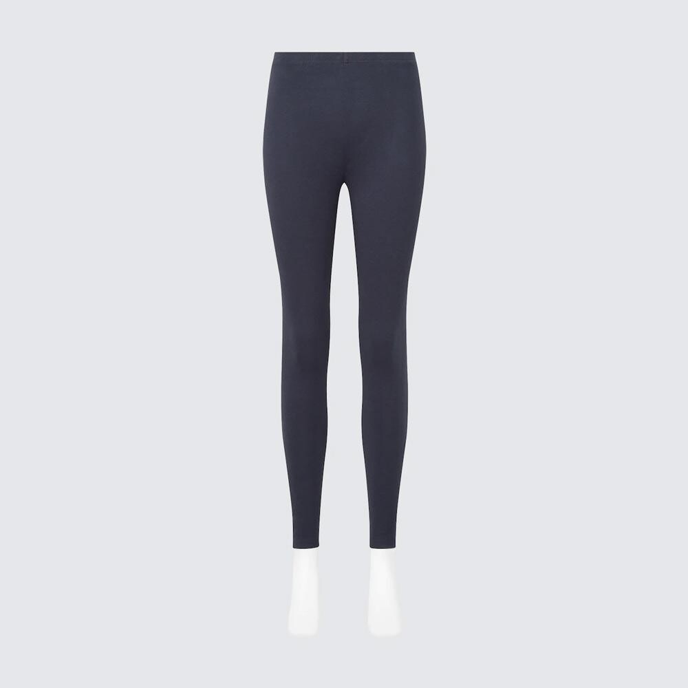 

Леггинсы Uniqlo, синий