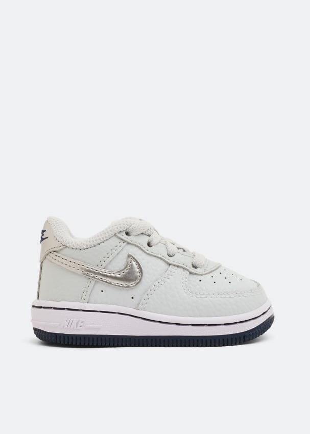 

Кроссовки для малышей Nike Air Force 1, белый