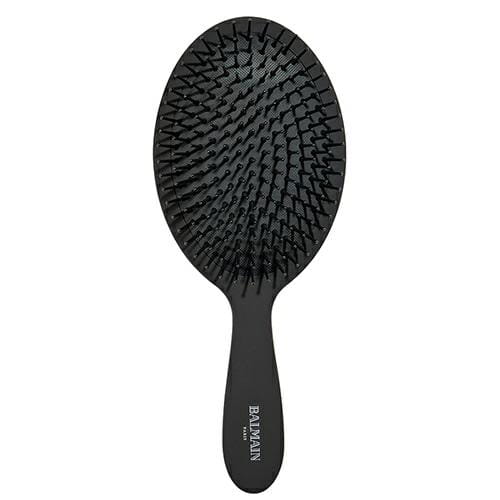 Balmain Detangling Spa Brush распутывающая щетка с нейлоновой щетиной щетка chi styling tools gf2142 detangling brush расческа для волос 1 шт