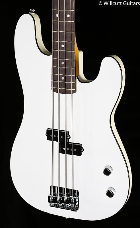 

Fender Aerodyne Special Precision Bass Bright White (607)