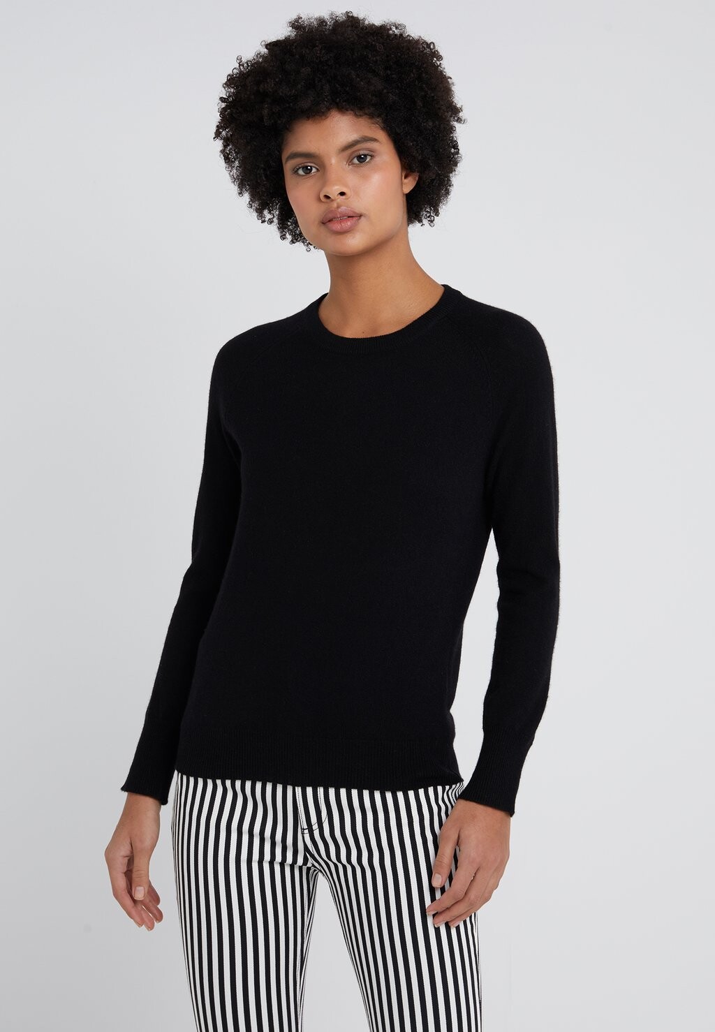

Свитер pure cashmere, черный