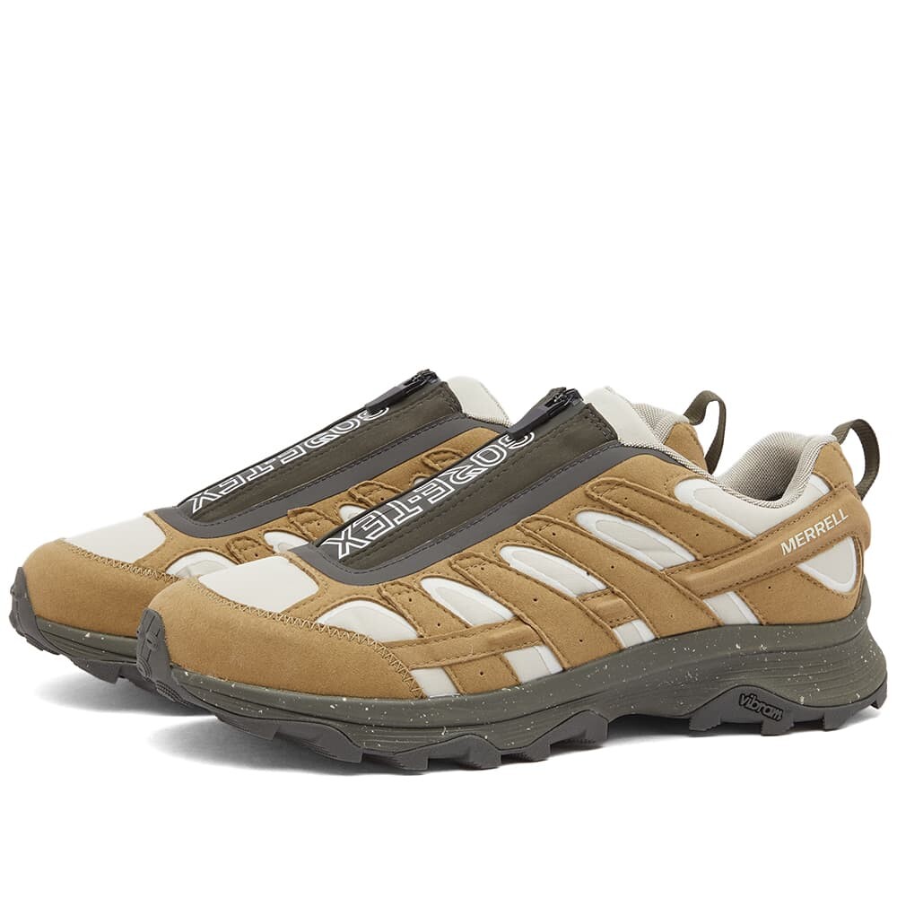 

Кроссовки Merrell MOAB Hybrid Zip GTX 1TRL